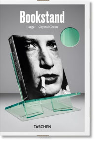 Title: Bookstand. Large. Crystal Green, Author: Taschen