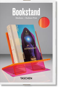 Title: Bookstand. Medium. Radiant Pink, Author: Taschen