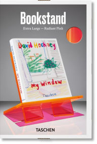 Title: Bookstand. Extra-Large. Radiant Pink, Author: Taschen