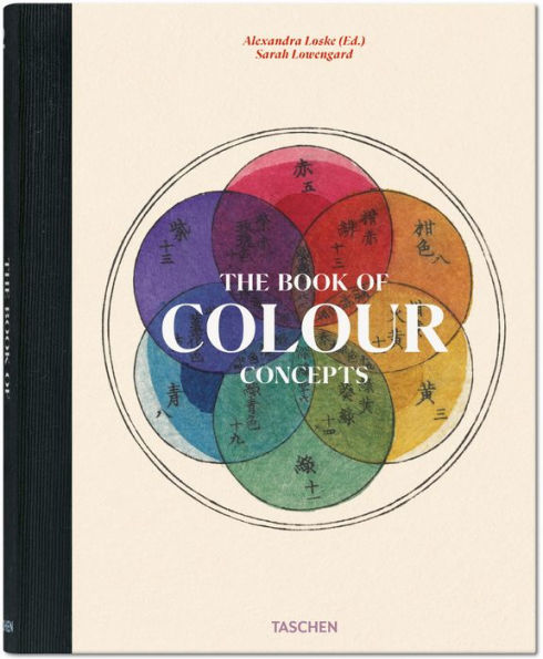 The Book of Colour Concepts