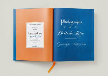 Alternative view 3 of Anna Atkins. Cyanotypes