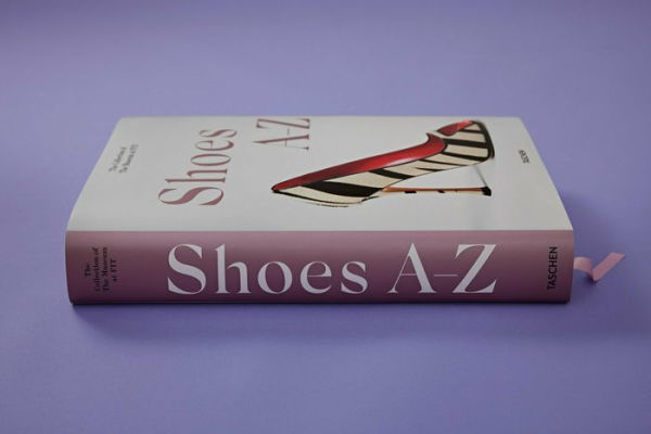 TASCHEN Books: Shoes A-Z. The Collection of The Museum at FIT