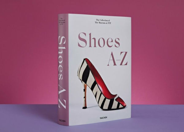 Shoes A-Z. The Collection of The Museum at FIT