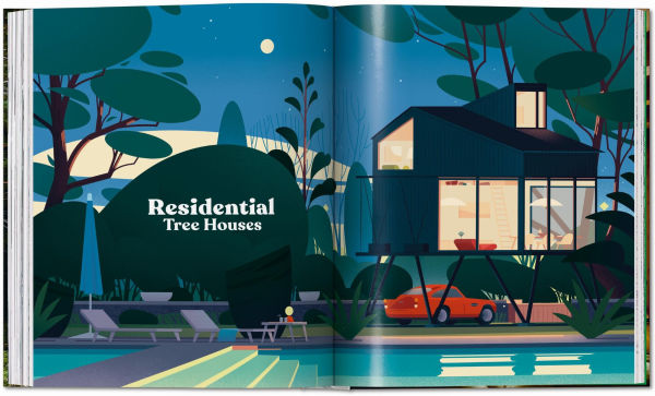 Modern Tree Houses
