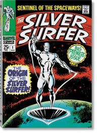 Title: Marvel Comics Library. Silver Surfer. Vol. 1. 1968-1970, Author: Douglas Wolk