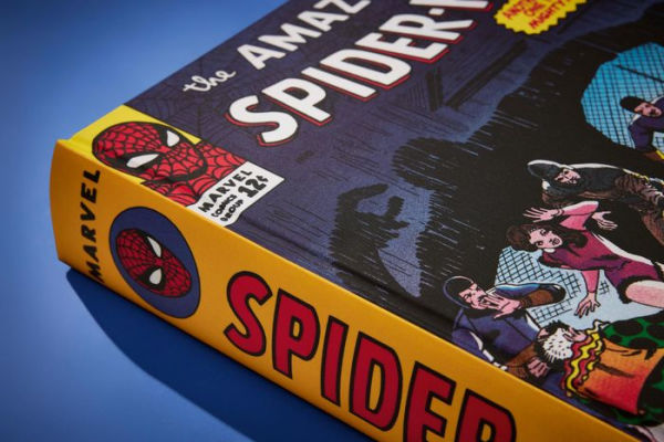 Marvel Comics Library. Spider-Man. Vol. 2. 1965-1966