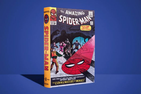 Marvel Comics Library. Spider-Man. Vol. 2. 1965-1966