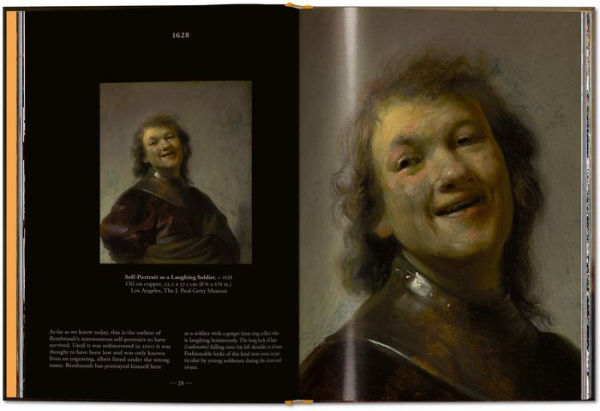 Rembrandt. The Complete Self-Portraits