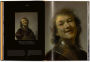 Alternative view 3 of Rembrandt. The Complete Self-Portraits