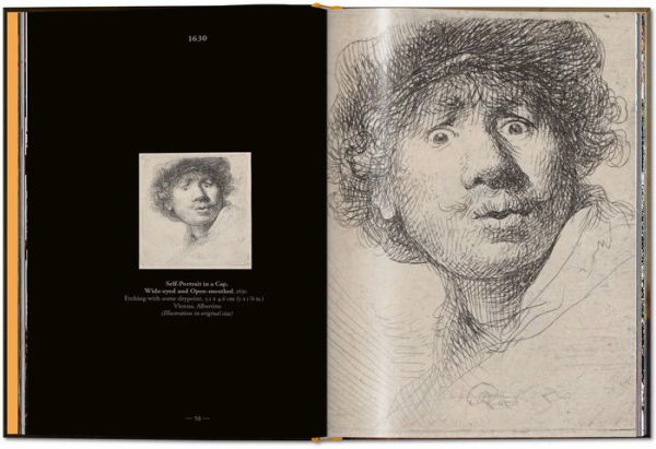 Rembrandt. The Complete Self-Portraits