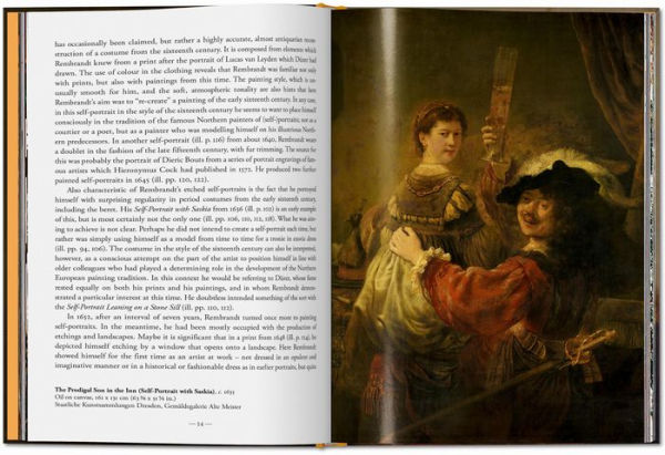 Rembrandt. The Complete Self-Portraits