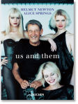Alternative view 1 of Helmut Newton & Alice Springs. Us and Them