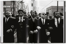 Alternative view 2 of James Baldwin. Steve Schapiro. The Fire Next Time