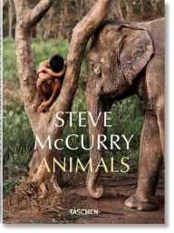 Title: Steve McCurry. Animals, Author: Reuel Golden