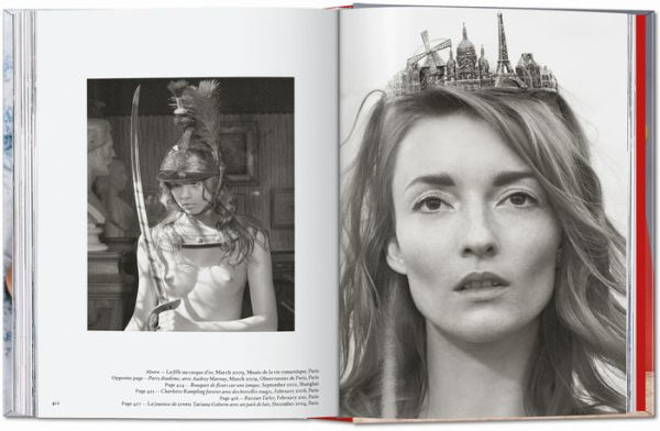 Bettina Rheims. 40th Ed.