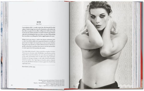 Bettina Rheims. 40th Ed.