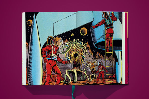 EC Comics Library. Weird Science. Vol. 1
