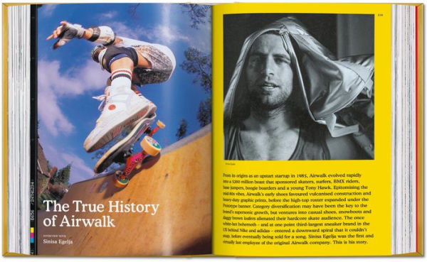 Sneaker Freaker. The Ultimate Sneaker Book. 45th Ed.