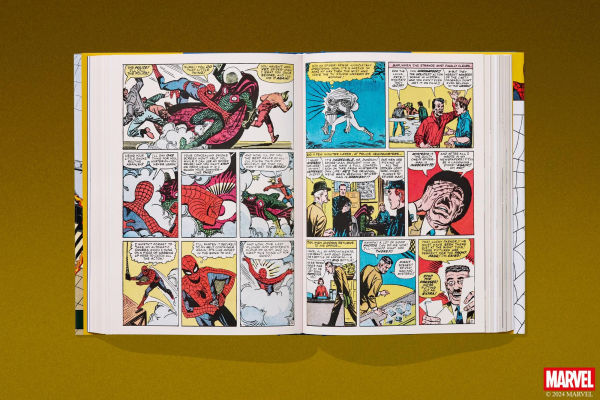 Marvel Comics Library. Spider-Man. 1962-1964
