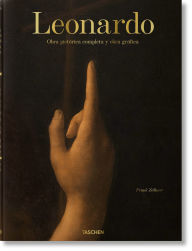 Title: Leonardo. Obra pictórica completa y obra gráfica, Author: Frank Zöllner