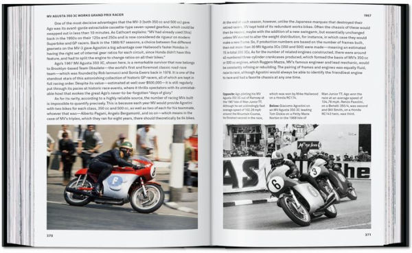 Motorcycles. 40th Ed.