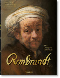 Title: Rembrandt. The Complete Paintings, Author: Marieke de Winkel