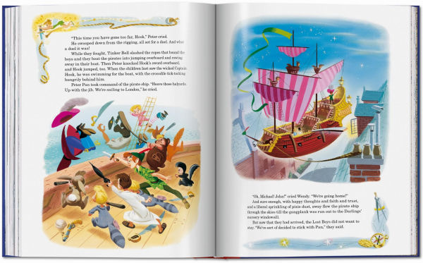 Walt Disney's Children's Classics 1937-1953