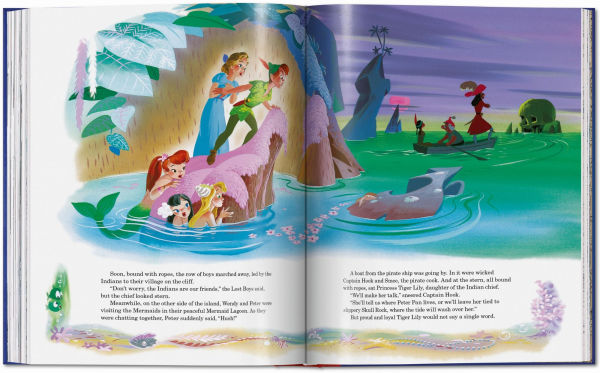 Walt Disney's Children's Classics 1937-1953