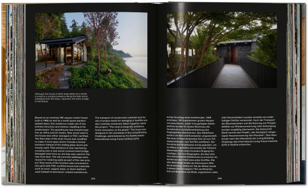 Homes For Our Time. Contemporary Houses around the World. Vol. 2. 45th Ed.