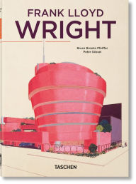 Title: Frank Lloyd Wright. 40th Ed., Author: Bruce Brooks Pfeiffer