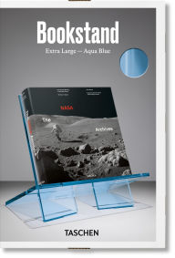 Title: Bookstand. Extra-Large. Aqua Blue, Author: Taschen