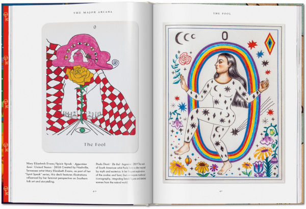 Tarot. The Library of Esoterica by Jessica Hundley