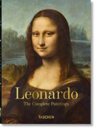 Title: Leonardo. The Complete Paintings. 40th Ed., Author: Frank Zöllner