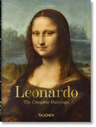 Title: Leonardo. The Complete Paintings. 45th Ed., Author: Frank Zöllner