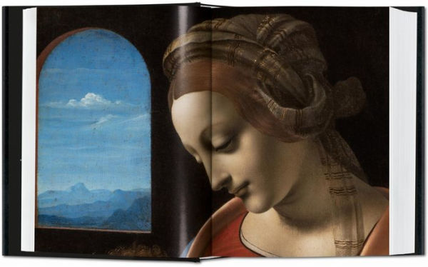 Leonardo. The Complete Paintings. 45th Ed.