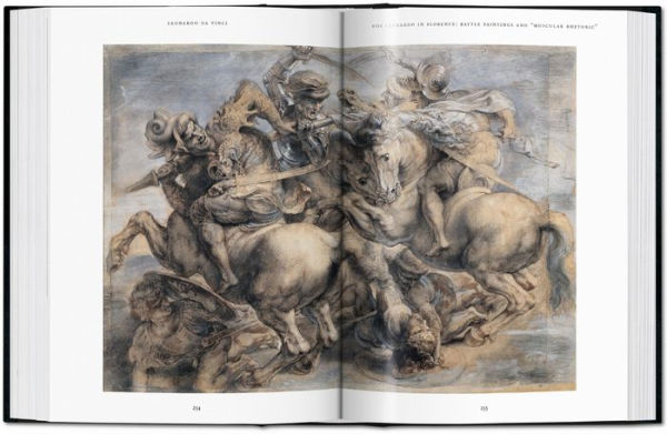 Leonardo. The Complete Paintings. 45th Ed.