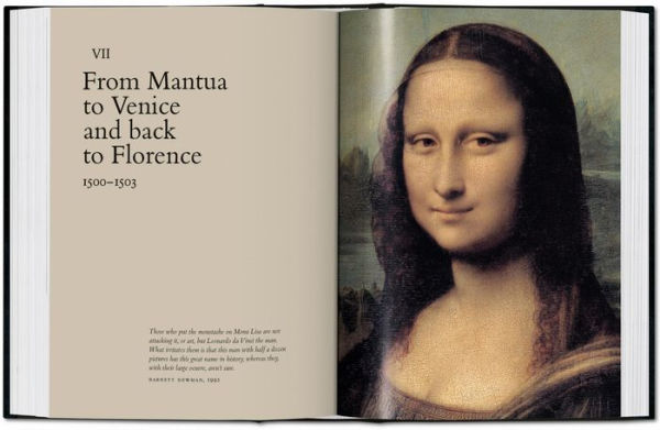 Leonardo. The Complete Paintings. 45th Ed.