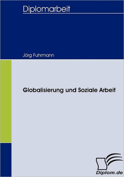 Globalisierung und Soziale Arbeit