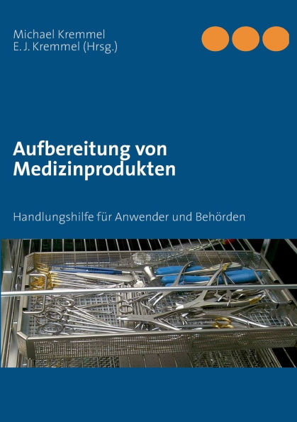 Aufbereitung von Medizinprodukten: Handbuch
