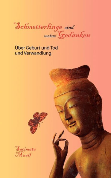 Schmetterlinge sind meine Gedanken: Über Geburt und Tod und Verwandlung