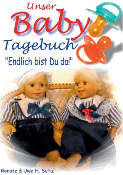 Unser Baby-Tagebuch: "Endlich bist Du da!"