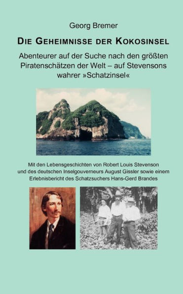 Die Geheimnisse der Kokosinsel: Abenteurer auf der Suche nach den größten Piratenschätzen der Welt