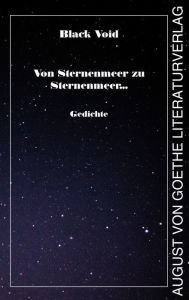 Title: Von Sternenmeer zu Sternenmeer..., Author: Void Black