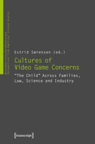 Title: Cultures of Video Game Concerns: 