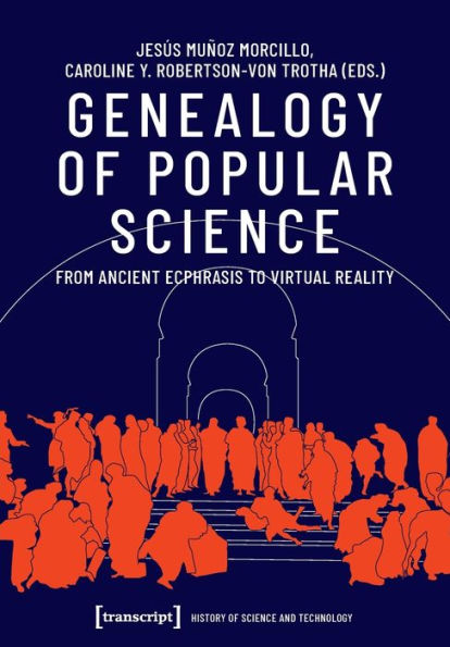Genealogy of Popular Science: From Ancient Ecphrasis to Virtual Reality