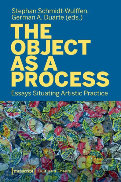 The Object as a Process: Essays Situating Artistic Practice