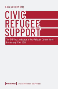 Free audiobook downloads for iphone Civic Refugee Support: The Shifting Landscape of Pro-Refugee Communities in Germany After 2015 by Clara van den Berg English version