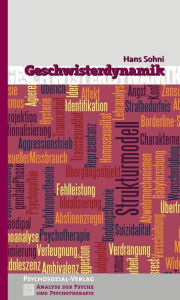 Title: Geschwisterdynamik, Author: Hans Sohni