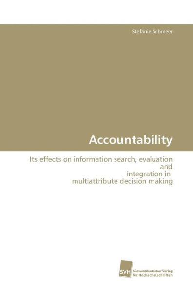 Accountability