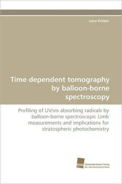 Time Dependent Tomography by Balloon-Borne Spectroscopy